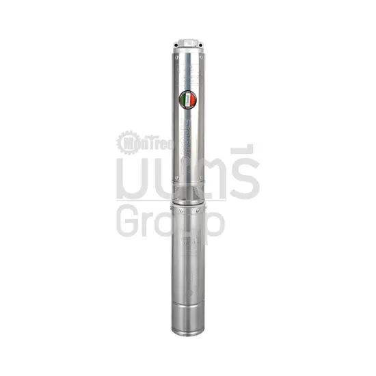 ปั๊มบาดาล STL 1.5HP 14ใบพัด 1 1/2" TORQUE TQ-SP-4BM14-4/S