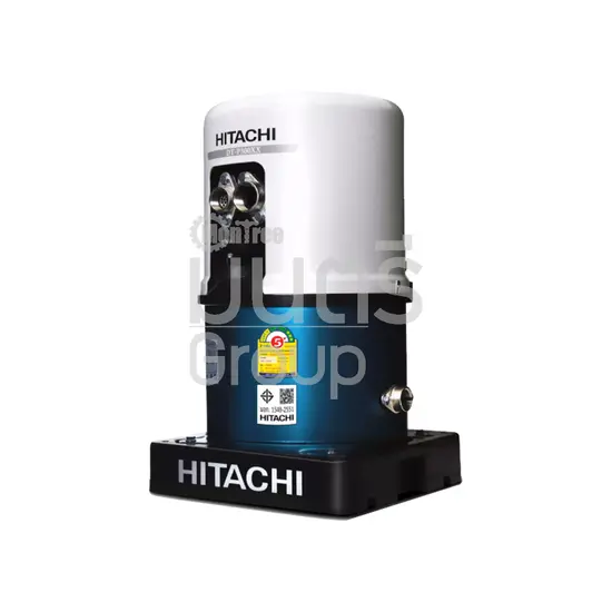 ปั๊มน้ำลึก HITACHI (ออโต้) DT-P300 XX-SJ (พร้อมเจ็ทเดี่ยว)