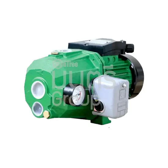 ปั๊มน้ำลึก BOOST (ออโต้) 1HP BT-DP370 (พร้อมเจ็ทคู่)