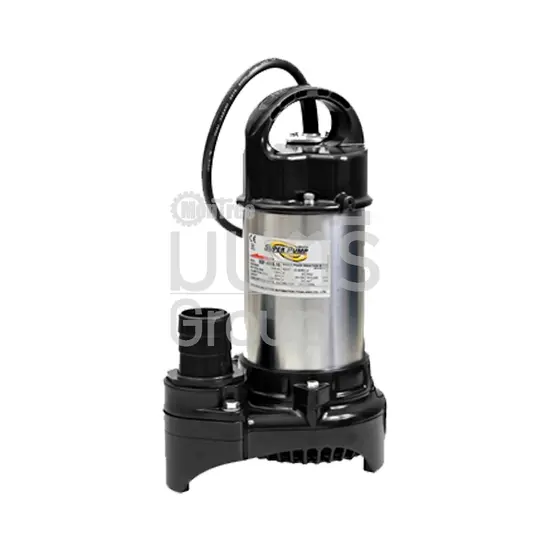 ปั๊มแช่ 3" STL SUPER PUMP SSP-755S สแตนเลส