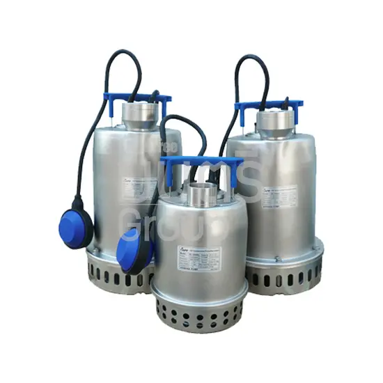 ปั๊มแช่ 1 1/4" STL ARWANA SL-250 250W