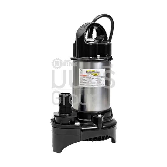 ปั๊มแช่ 1 1/2" STL SUPER PUMP SSP-255S สแตนเลส