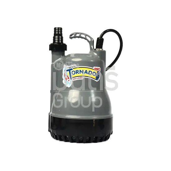 ปั๊มแช่ 1" SUPERPUMP,TORNARDO PSP-105SR มีลูกลอย