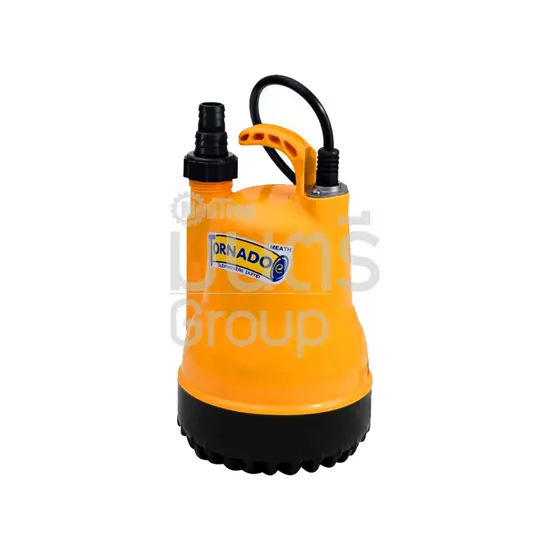 ปั๊มแช่ 1" SUPERPUMP,TORNARDO PSP-105S