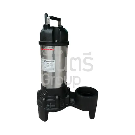 ปั๊มแช่ดูดโคลน 3" 2 HP ARWANA APP SV-1500