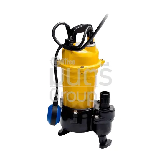 ปั๊มแช่ดูดโคลน 2" SUPER PUMP CSP-405SA มีลูกลอย