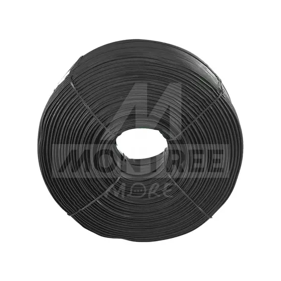 สายรัดกล่อง  สีดำ หนา