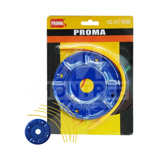 PROMA จานเอ็นตัดหญ้า