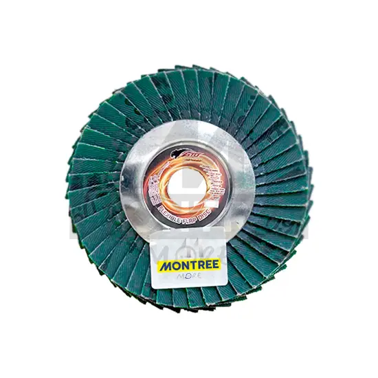 GTO จานทรายเรียงซ้อน หลังอ่อน รุ่น SPEED 80