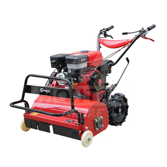 POLO เครื่องสับหญ้าวัชพืช รุ่น LMW500P