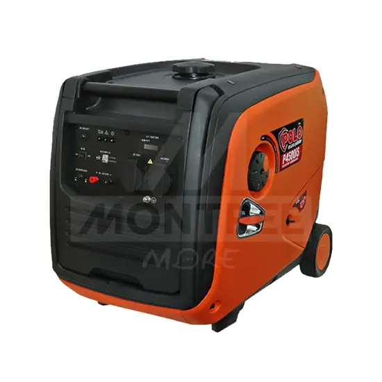 POLO เครื่องปั่นไฟ Inverter รุ่น P4500iS