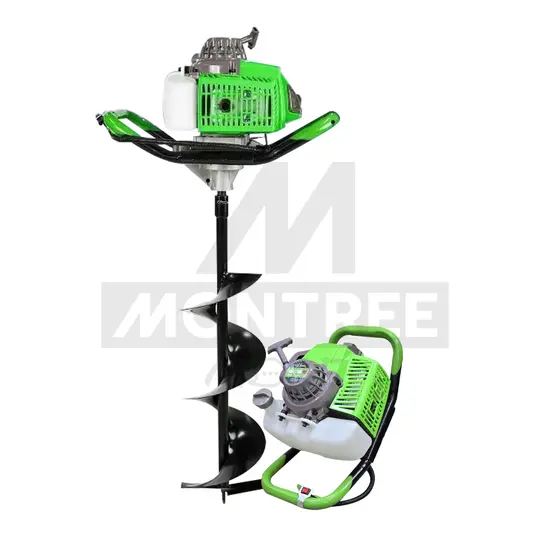 WASABI เครื่องเจาะดิน รุ่น WAB-EDG63+WAB-DRILL 8 2 จังหวะ 4 HP 63CC. WASABI เครื่องเจาะดิน รุ่น WAB-EDG63+WAB-DRILL 8 2 จังหวะ 4 HP 63CC.