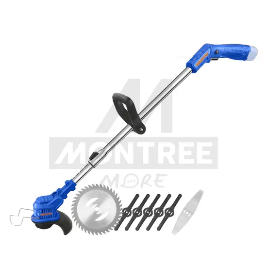 WADFOW เครื่องตัดหญ้าไร้สาย 12 V รุ่น WGTS512 WADFOW เครื่องตัดหญ้าไร้สาย 12 V รุ่น WGTS512