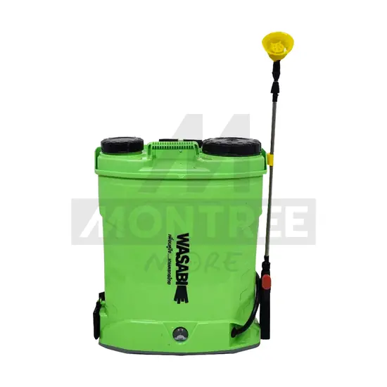 WASABI เครื่องพ่นยา (แบต) 20L. รุ่น WAB-20BT