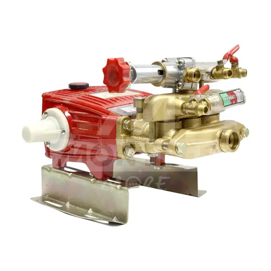 เพชร เครื่องพ่นยา 3/4" รุ่น TS-25E ออโต้