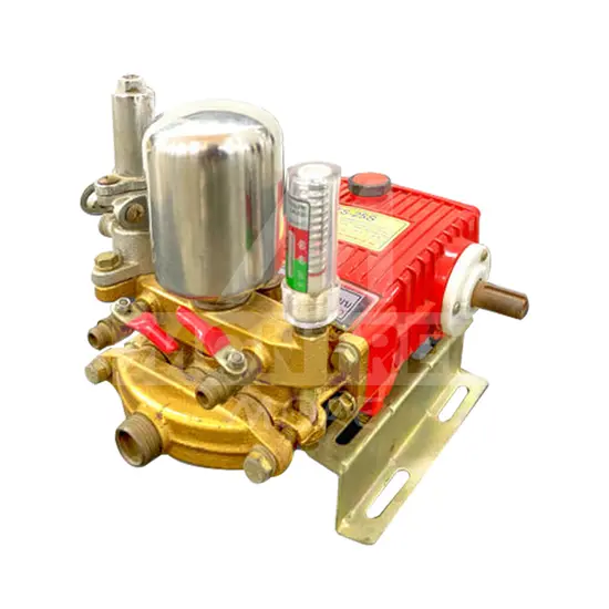 เพชร เครื่องพ่นยา 3/4" รุ่น TS-25S