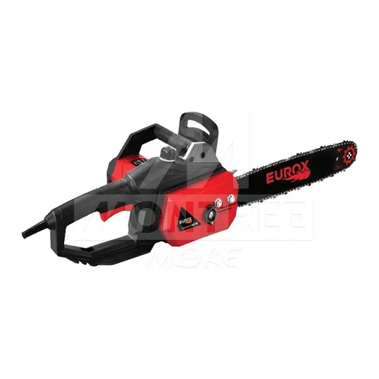 EUROX เลื่อยโซ่ไฟฟ้า 11.5" รุ่น EU740