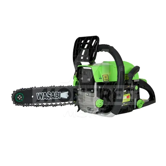 WASABI เลื่อยโซ่ยนต์ 11.5" รุ่น WAB-CS52G