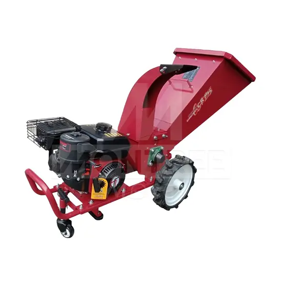 TAZAWA เครื่องย่อยกิ่งไม้ รุ่น CS725 50mm. เครื่องยนต์ TAZ170F-2 7 HP