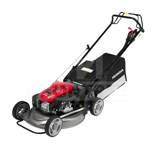 HONDA เครื่องตัดหญ้า 4 ล้อ รุ่น HRJ216 K3 (ออโต้) เก็บหญ้าผ้า