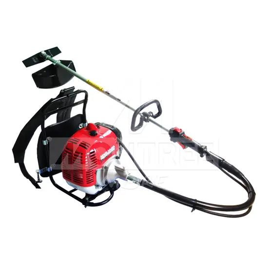 MARUYAMA เครื่องตัดหญ้าสะพายข้ออ่อน 2T รุ่น MBS5020RS 2.64 HP 49.9 CC