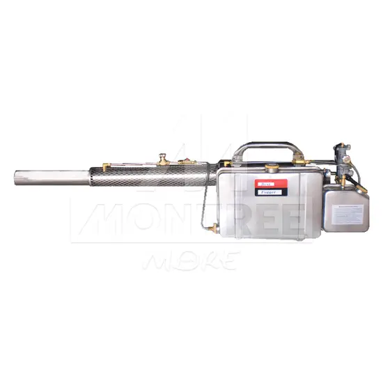 BEST FOGGER เครื่องพ่นยุง+พ่นควัน รุ่น BF-150A (ตัวสแตนเลส)