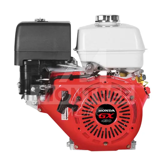 HONDA เครื่องยนต์เบนซิน 13.1 HP รุ่น GX430T-QHT (ของแท้)