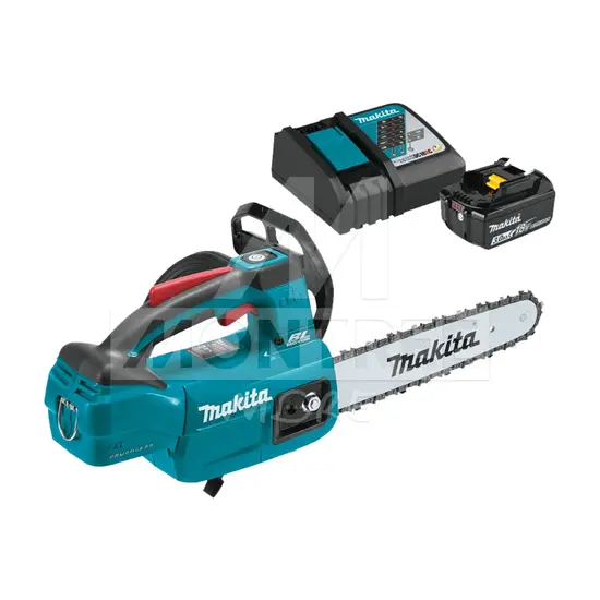 MAKITA เลื่อยโซ่ ไร้สาย 10" รุ่น DUC254RF 18V