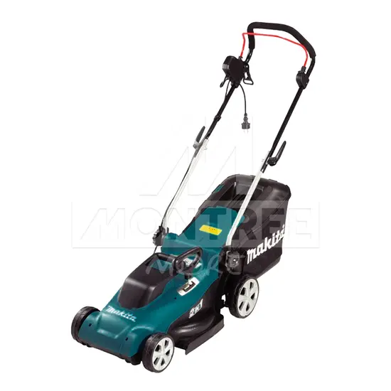MAKITA เครื่องตัดหญ้าไฟฟ้า 1400 W รุ่น ELM3720