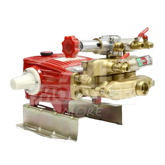 ตราเพชร เครื่องพ่นยา 1" รุ่น TS-45E ออโต้