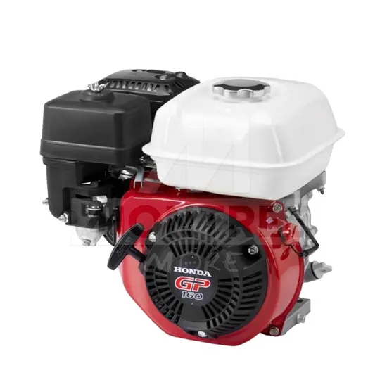 HONDA เครื่องยนต์เบนซิน 5.5 HP รุ่นใหม่ GP-160H-QHT (ของแท้) (ขาว)