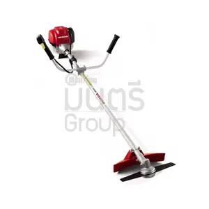 เครื่องตัดหญ้าสะพายข้อแข็ง 4T HONDA แท้ UMK 435T-U2TT ถุงแดง (GX35)