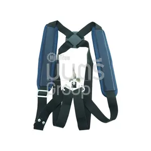 สายสะพายตัดหญ้า 2 บ่า SAFETY หนา/รุ่น TOP