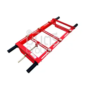 แท่นพ่นยา สีแดง หนา