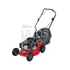 เครื่องตัดหญ้า 4 ล้อ ROVERรุ่น H1HA333 โครงเหล็ก18"+HONDA GXV160