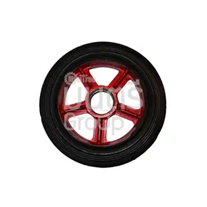 ล้อแม็กซ์เหล็ก 10"