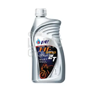 น้ำมันออโต้ลู๊ป 1 ลิตร ไฮสปีด 2T (ปตท)