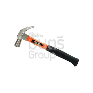 ฆ้อนหงอน 27 มิล PUMPKIN ด้ามไฟเบอร์ #29133