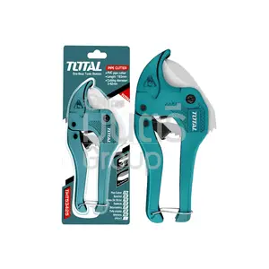 กรรไกรตัดท่อ PVC TOTAL # THT-53425 3-42 มิล