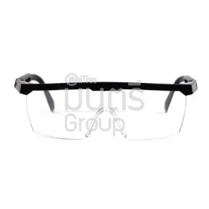 แว่นตาใสกันสะเก็ด  KT #0 รุ่น 3000 (Z034-5000)