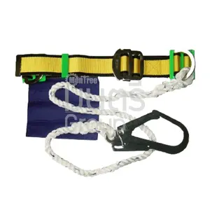 สายนิรภัย OKURA #NP-758E ตะขอใหญ่