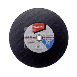 แผ่นตัดเหล็ก (ไฟเบอร์) #14" MAKITA รุ่นใหม่ A-89545  (355 x3 x 25.4 MM)