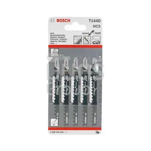 ใบจิ๊กซอว์ BOSCH T 144 D