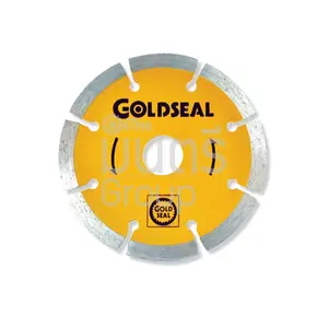 แผ่นตัดเพชร 4" GOLDSEAL
