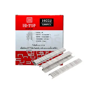 ลวดยิง 1022 HI-TOP ล/20 ลูกแม็กซ์คู่