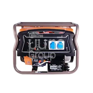 เครื่องปั่นไฟ เบนซิน 3 KW.ROWEL RW3800E