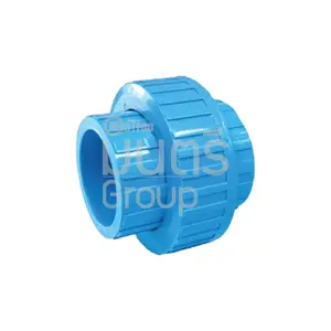 ยูเนี่ยน พีวีซี PVC 1 1/2” แบบสวม