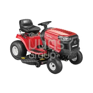 รถตัดหญ้านั่งขับ 42" TROY BILT Bronco42 รวมตะกร้าเก็บหญ้า(19 HP )