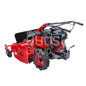 รถตัดหญ้าล้อเข็น  BEAVER  10 HP 302 CC.ระบบขับเคลื่อนสายพาน