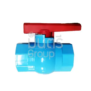 บอลวาวล์ PVC 2 1/2"  TTC #VM-913S (แบบสวม)